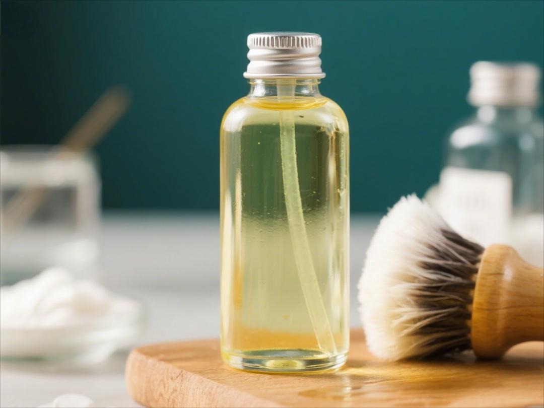 Want a Thicker Beard? Try This DIY Beard Oil Recipe Packed with Natural Oils for Growth!