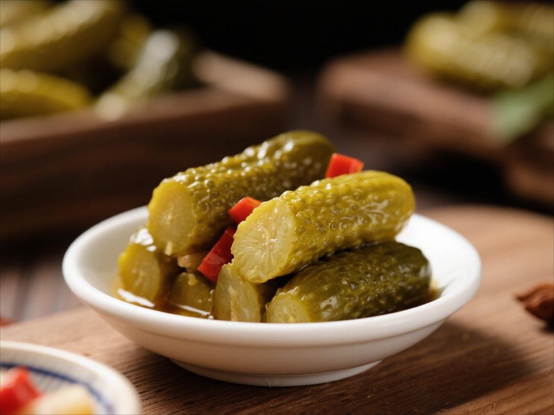 Tiny pickles pack a punch! Why these little bites are a must-try for gut health and flavor lovers.