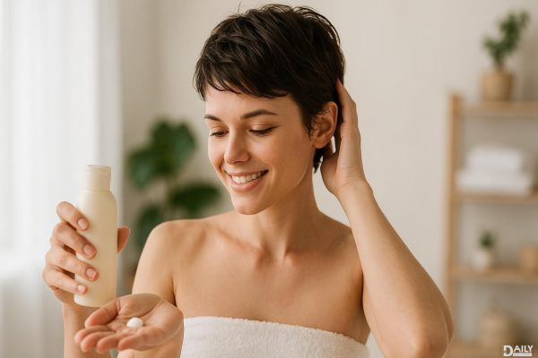 Best Conditioners for Short Hair: Hydrate & Style Without the Weigh-Down!
