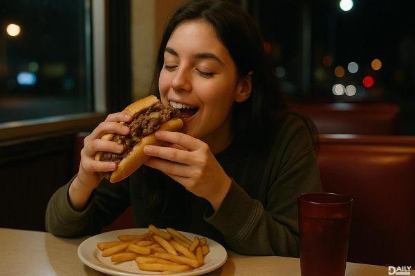Why Philly Cheesesteak is the Ultimate Comfort Food for Late-Night Cravings!