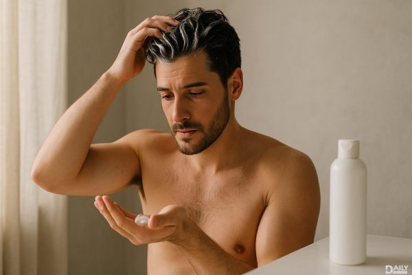 Men’s Hair Conditioner: Why It’s a Game-Changer for Stronger, Healthier Hair