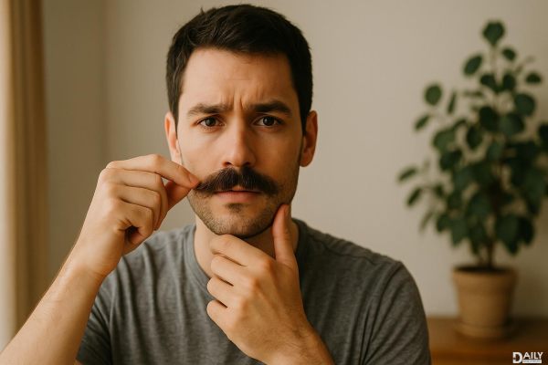 Want a Thicker Mustache? Try These 5 Natural Tips to Boost Growth Fast!