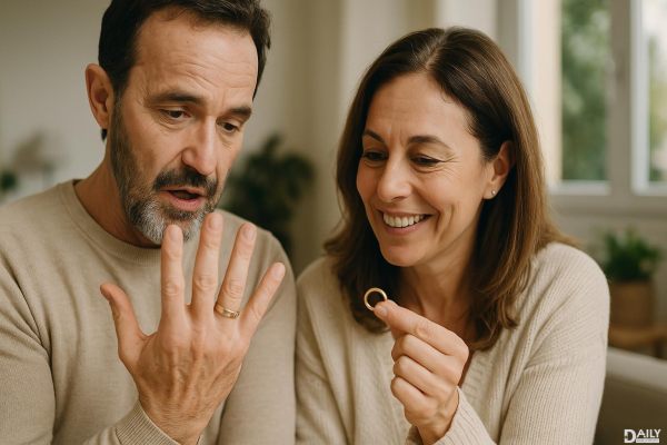 Which Finger Do Men Wear Their Wedding Band On? The Answer Might Surprise You!