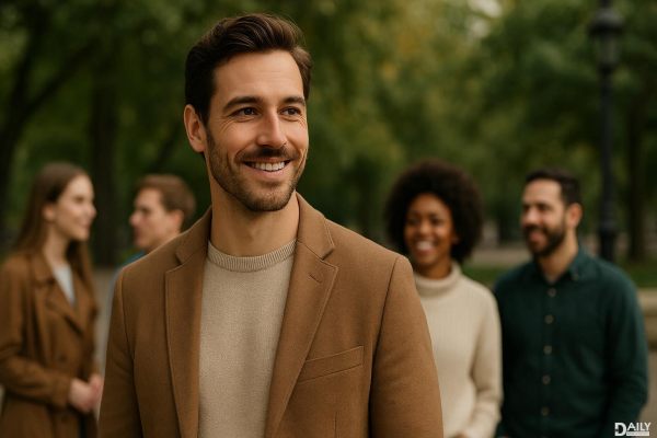 What Makes the Ideal Man? Discover the Surprising Traits Everyone Admires!