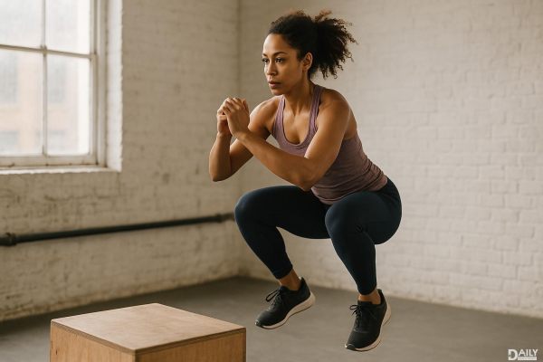 Plyometrics: The Secret to Explosive Power and Faster Results in Just Weeks!