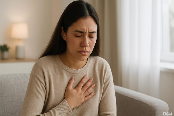 Why Does My Heart Feel Heavy? 7 Hidden Causes You Need to Know