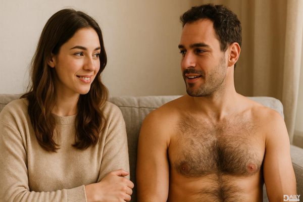 Is a Hairy Chest Really Sexier? What Science Says About This Age-Old Debate!