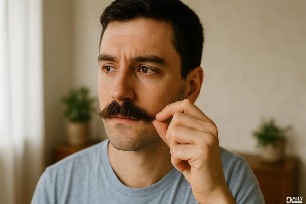 Want a Fuller Moustache? Try These Simple Tips for a Thicker Look!