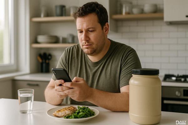 If I Weigh 200 Pounds, How Much Protein Do I Really Need Daily?