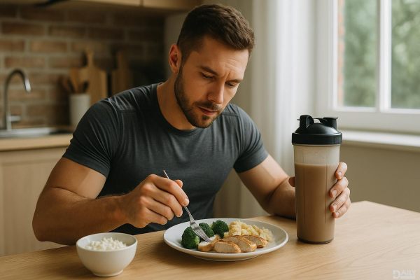 How Often Should You Eat Protein to Boost Energy and Build Muscle?