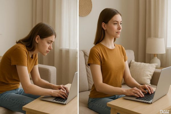 Want Better Health? Start with Good Body Posture – Here’s How to Fix It Fast!