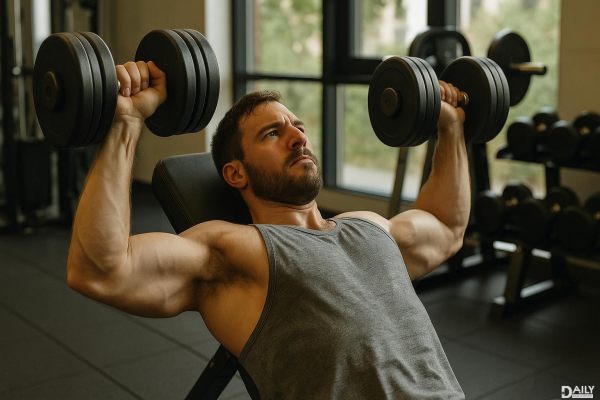 5-Day Bro Split Workout: The Ultimate Muscle-Building Routine You Need Now!