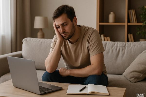 Feeling Lazy? Here’s Why You Can’t Get Anything Done (And How to Fix It)