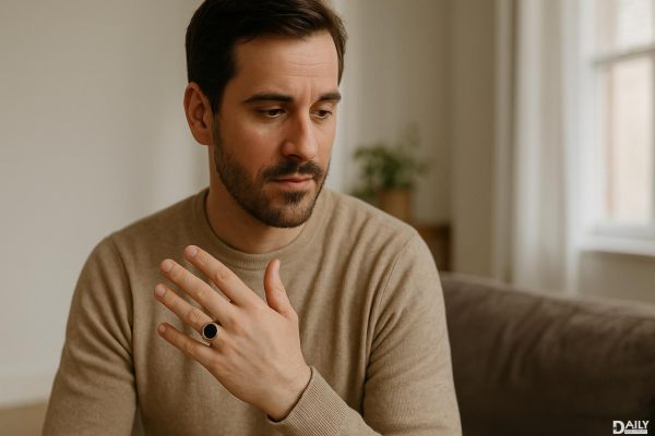 Men’s Right-Hand Rings: Why More Guys Are Rocking Them Now!