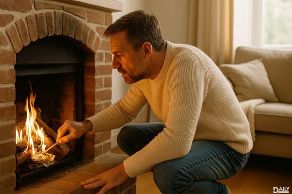 Struggling to Start a Chimney Fire? Try These Easy Steps for a Cozy, Warm Home!