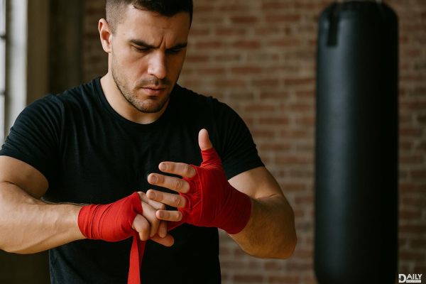 Boxing Hand Wraps: The Secret to Stronger Punches and Injury-Free Training!
