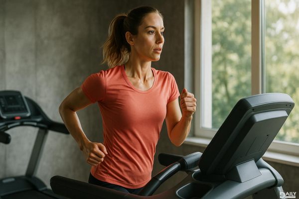 Stage 2 Cardio: The Secret Workout That Boosts Heart Health & Burns Fat Fast!