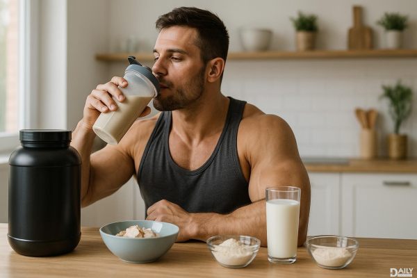 How Much Protein Do You Really Need for Effective Bodybuilding? Find Out Now!