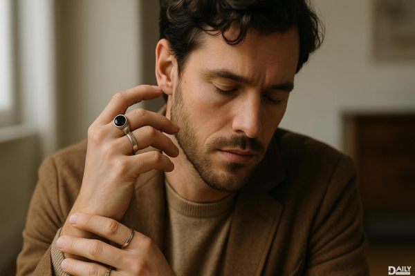 Where Should Men Wear Rings? 5 Stylish Spots You Haven’t Thought Of!