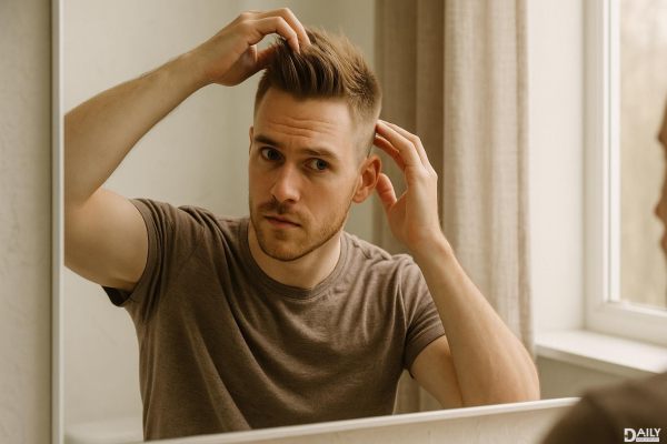 Thinking of Growing Out Your Crew Cut? Here’s How to Style It Like a Pro!