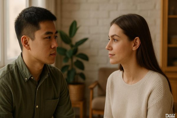 Struggling with Eye Contact? Here’s How to Look Someone in the Eye Confidently!