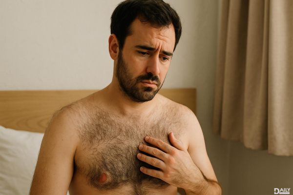 Why Do Some Men Have More Body Hair? The Surprising Science Behind It!