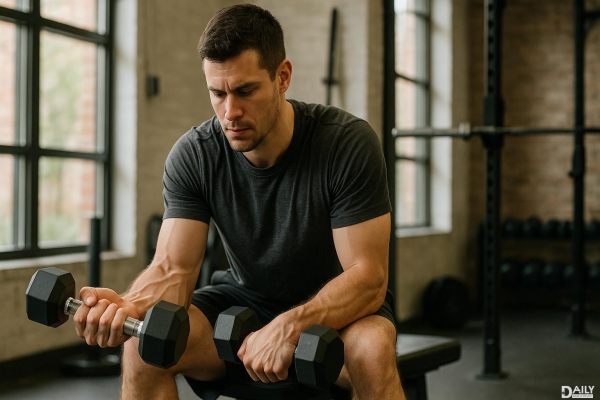 Want Stronger Forearms? Try These Top Exercises for Maximum Results!