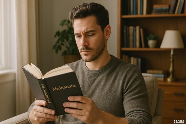 Must-Read Books Every Man Should Own: Boost Confidence, Wisdom & Success!
