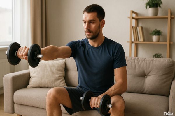 Boost Your Forearm Strength with These 5 Simple Workouts You Can Do Anywhere!