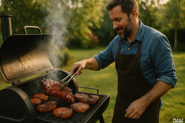 Smoker Grilling Secrets: 5 Easy Tips for Juicy, Flavor-Packed BBQ Every Time!