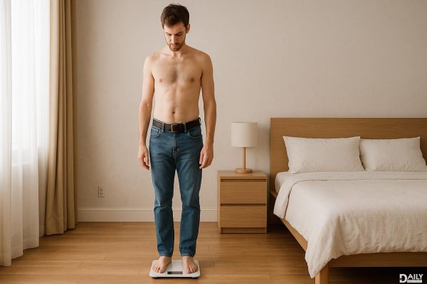 What’s the Ideal Weight for a 5’10” Male? Here’s What You Need to Know!