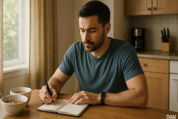 What Simple Daily Habits Can Transform You Into a Better Man?