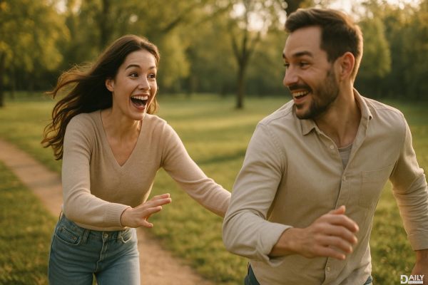 Ladies, Why Chasing Men Might Be the Best Thing You Do for Your Love Life!