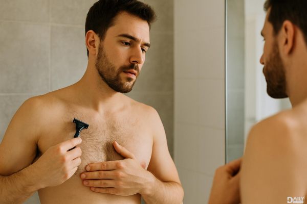 Should Men Shave Their Chest Hair? The Surprising Benefits You Need to Know!