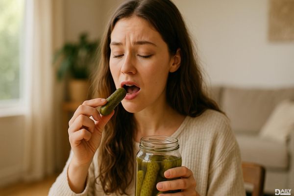What Do Pickles Really Taste Like? A Flavor Journey You Need to Experience!