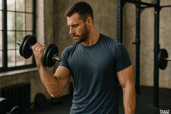 Boost Your Grip Strength: Top Big Forearm Exercises for Fitness Enthusiasts!