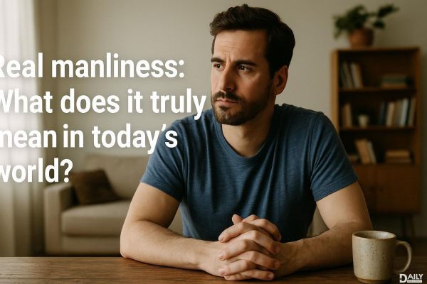 Real Manliness: What Does It Truly Mean in Today’s World?