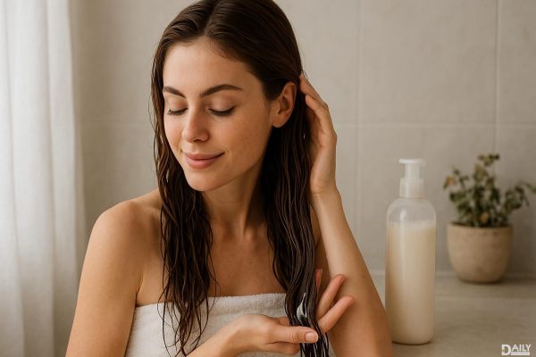 What’s the Secret Behind Hair Conditioner That Keeps Your Locks Silky Smooth?