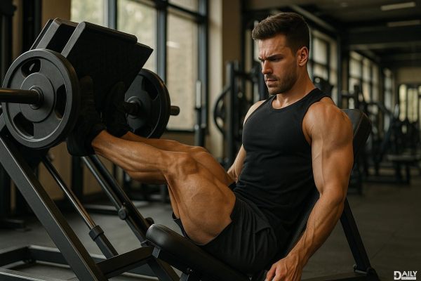 Want Stronger Quads? Try This Leg Press Hack for Maximum Muscle Growth!