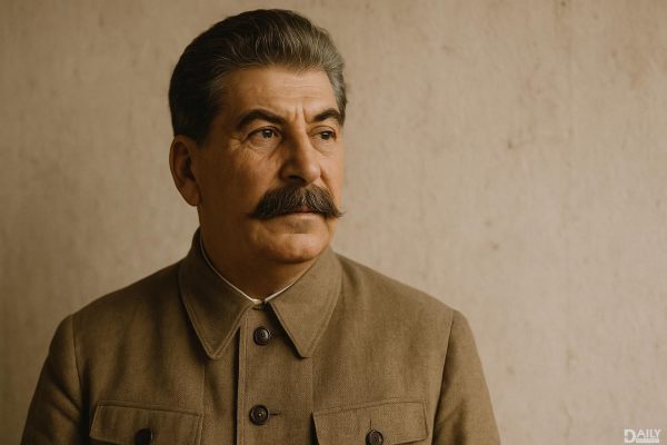 Stalin’s Moustache: The Iconic Look That Defined an Era and Its Cultural Impact