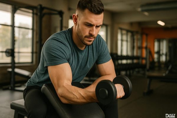 Boost Your Grip Strength: Top Forearm Workouts You Need to Try Today!