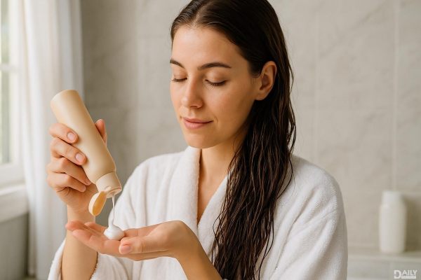 How Much Conditioner Should You Really Use for Healthy, Shiny Hair?