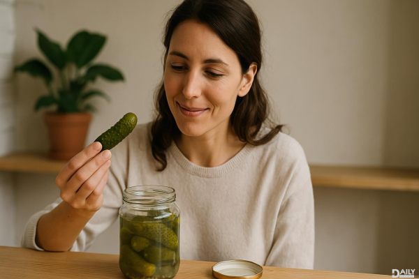 What Makes Kosher Pickles So Special? Discover Their Unique Meaning and Flavor!