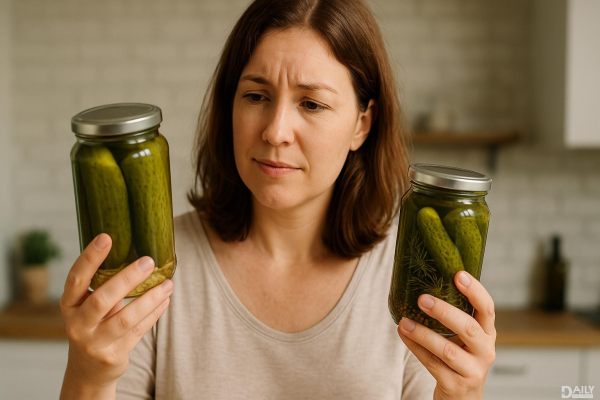 What’s the Real Difference Between Kosher Dill and Regular Dill? Find Out Now!