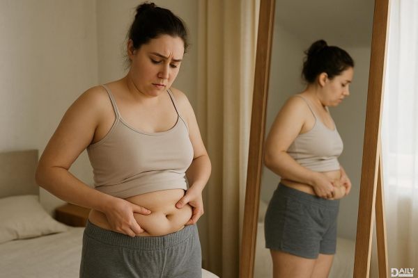 Ever Heard of 'Skinny Fat'? Here’s What It Really Looks Like—And How to Fix It!