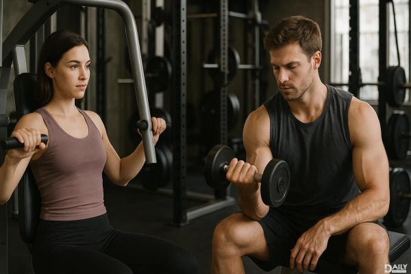 Gym Dilemma: Are Weight Machines or Free Weights Better for Your Fitness Goals?