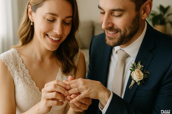 Finger Marriage: The Hidden Health Benefits You Never Knew About!
