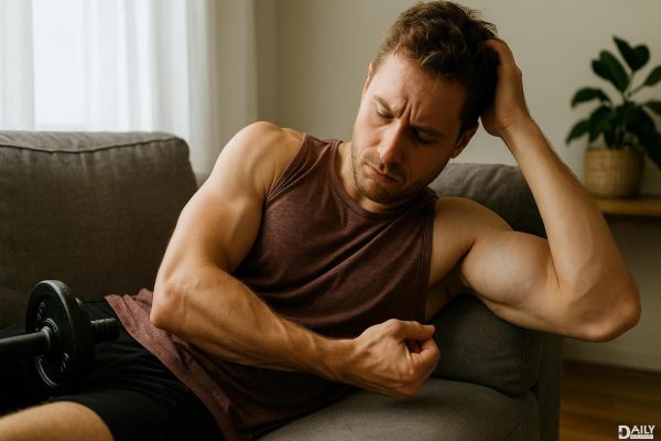 Shocking Truth: How Fast Do You Really Lose Muscle If You Stop Working Out?