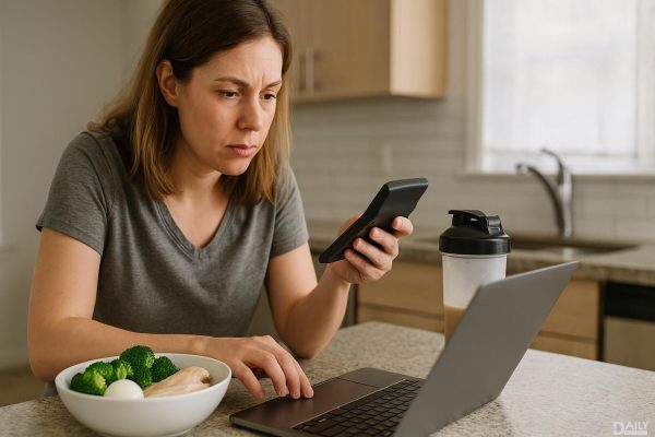 Struggling to Lose Weight? This Protein Calculator Could Be Your Game-Changer!