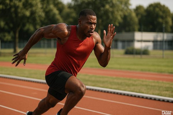 Boost Your Speed Fast: 5 Sprint Workouts That Torch Fat and Build Muscle!